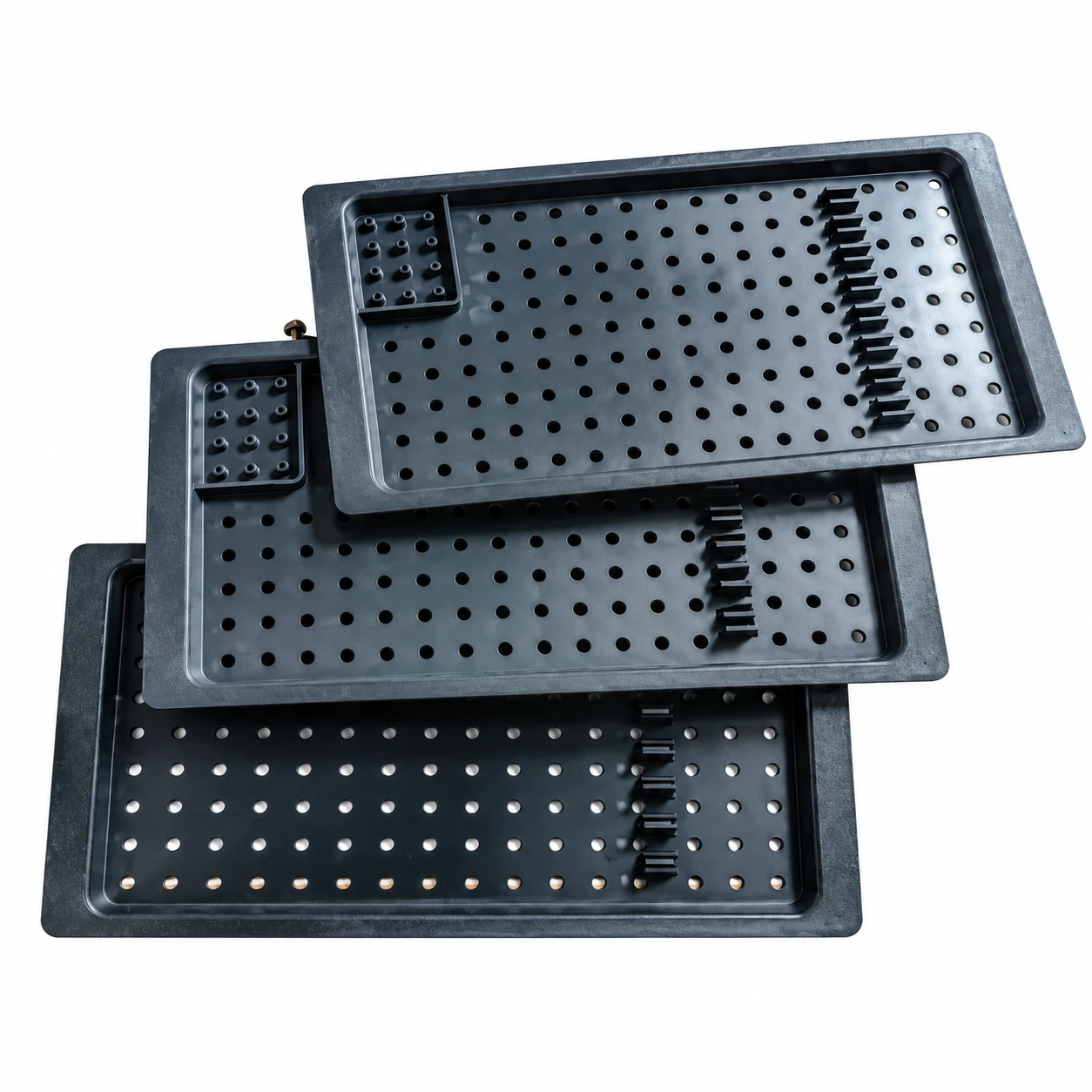 UV TRAYS PLASTIC