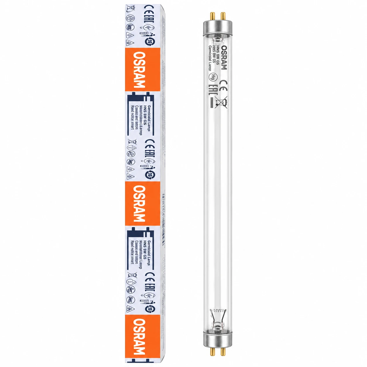 UV TUBE  8WT