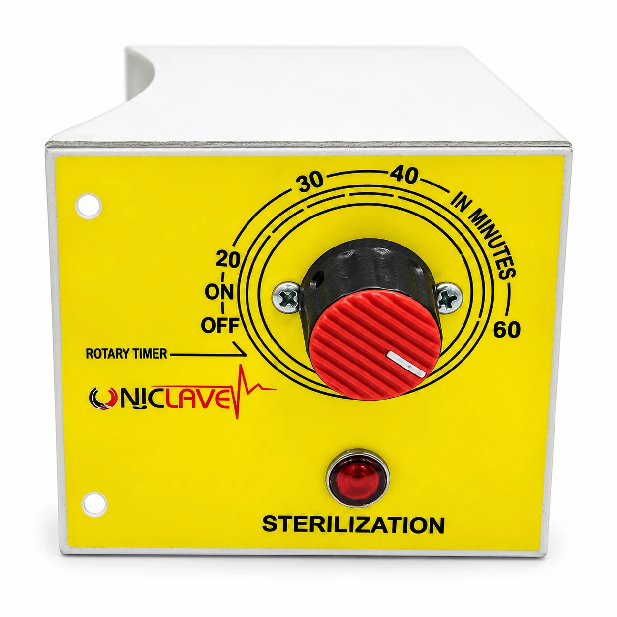 AUTOCLAVE TIMER