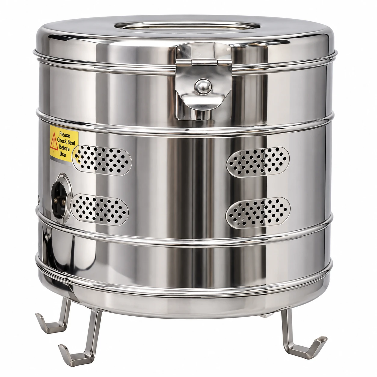 AUTOCLAVE DRUM (9X11)