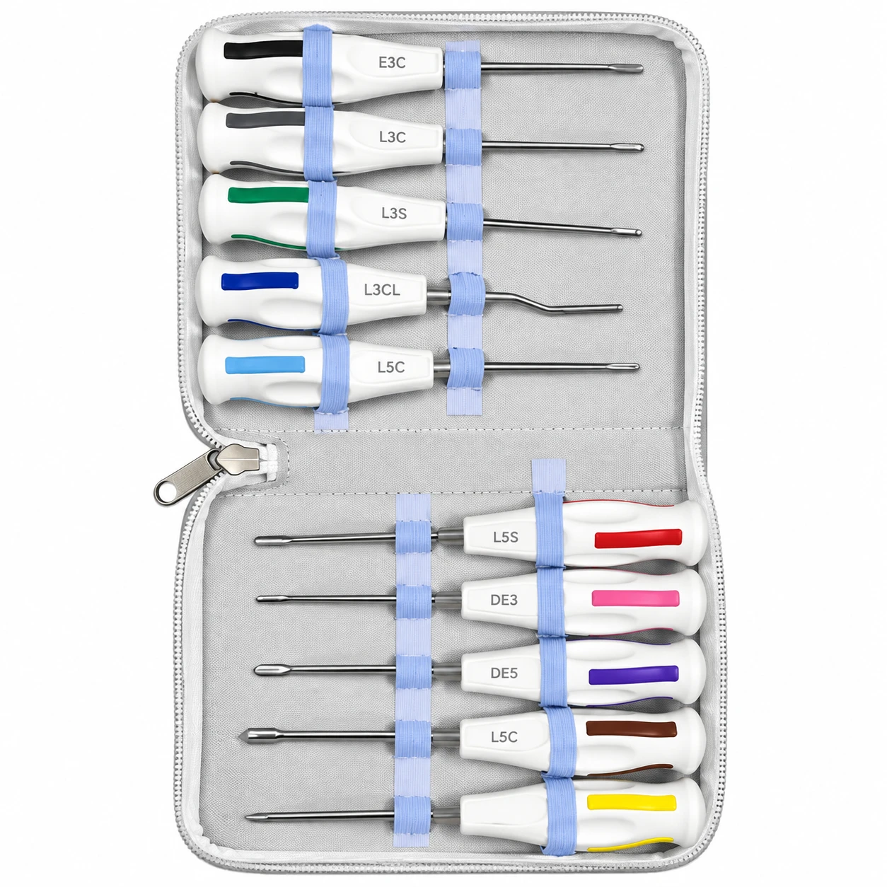 DR STEVE LUXATOR KIT SET OF 10