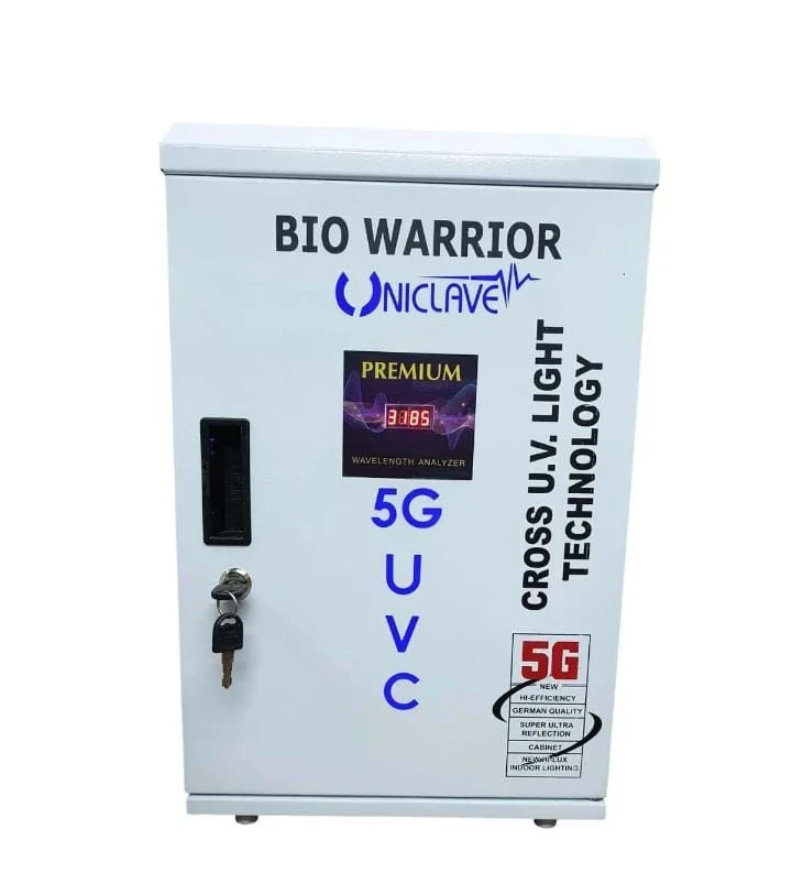 UNICLAVE DIGITAL UV CHAMBER