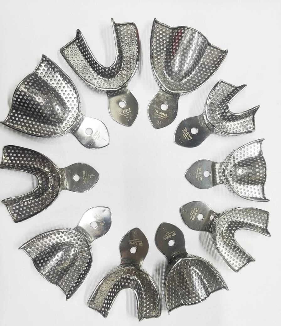 DR STEVE IMPRESSION TRAYS