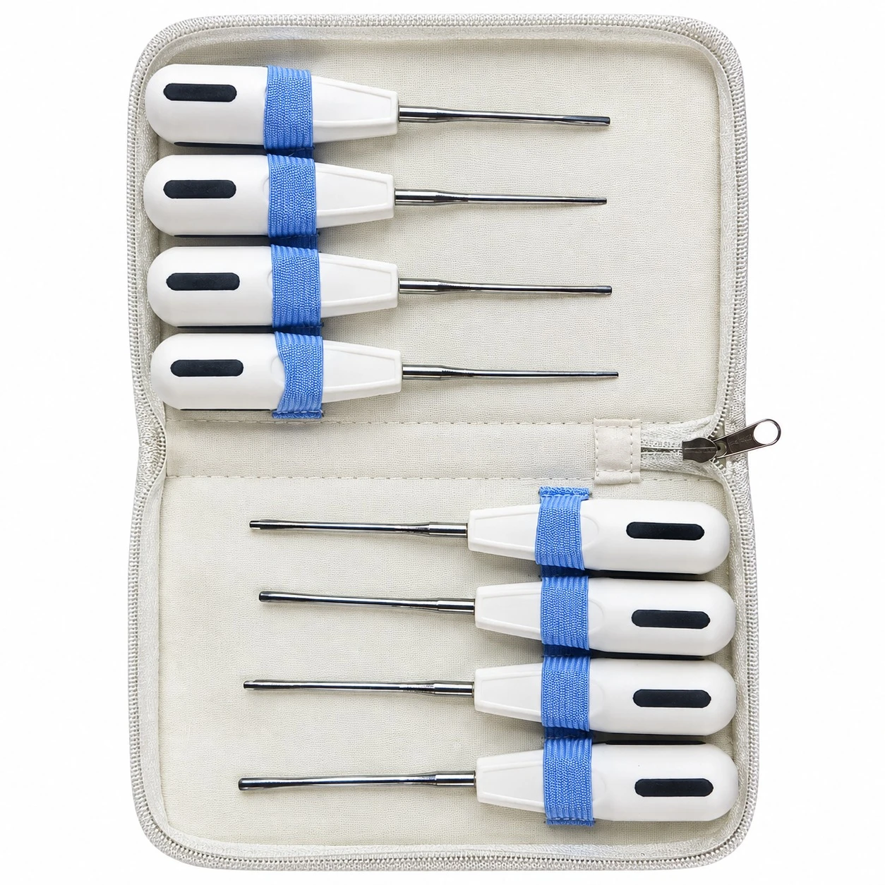 DR STEVE LUXATOR KIT SET OF 8