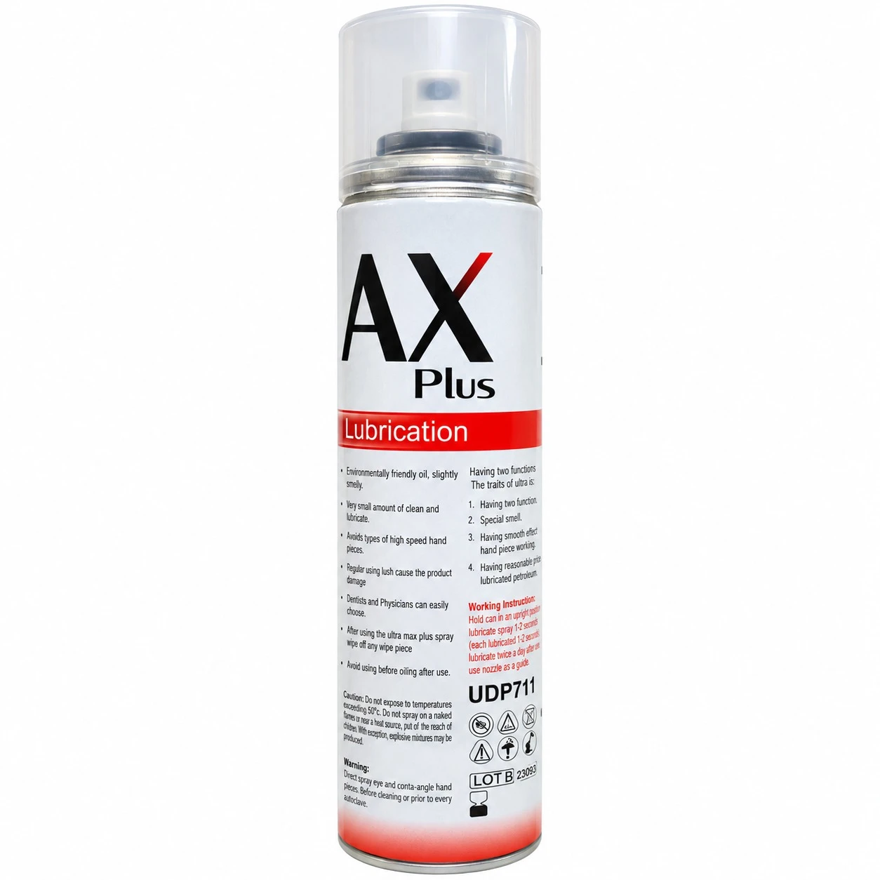 ULTRA MAX 330ML