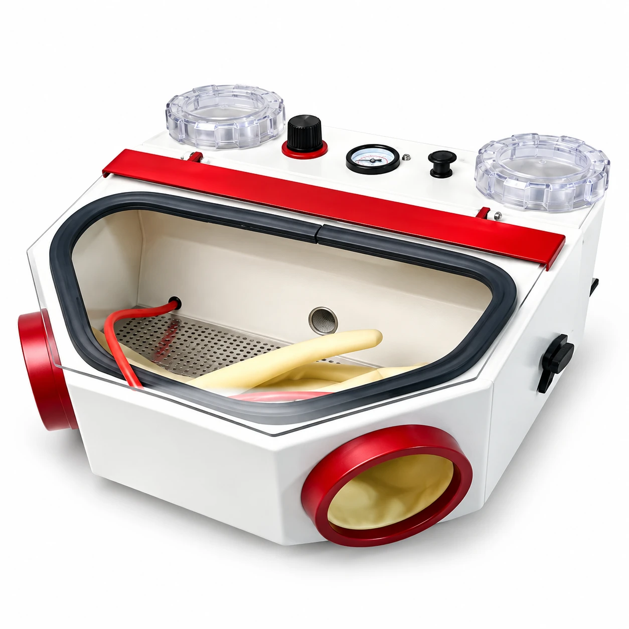 UNIQUE SAND BLASTER