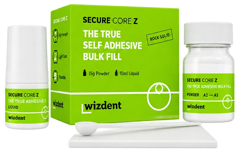 Wizdent Secure Core Z